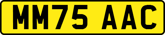 MM75AAC