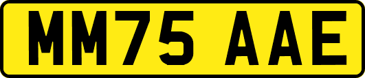 MM75AAE