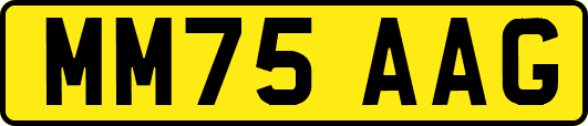 MM75AAG