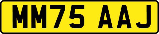 MM75AAJ