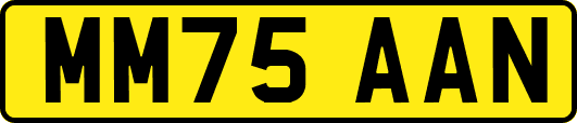 MM75AAN