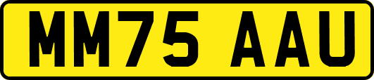 MM75AAU