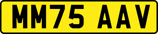 MM75AAV