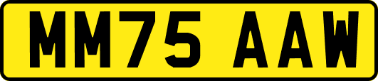 MM75AAW