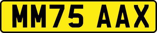 MM75AAX