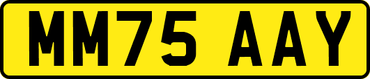 MM75AAY