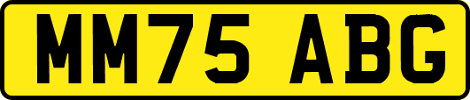 MM75ABG