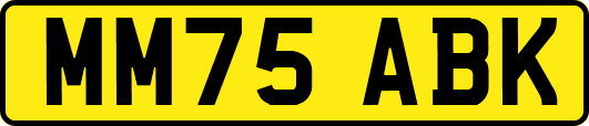 MM75ABK
