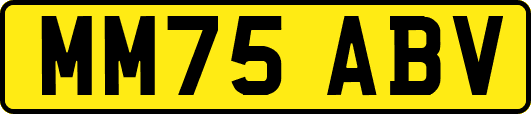MM75ABV
