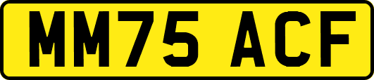 MM75ACF