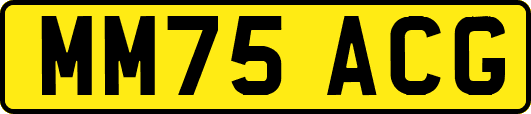 MM75ACG