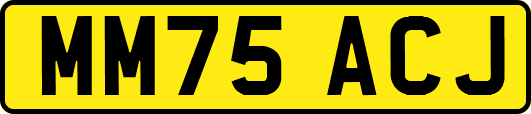 MM75ACJ