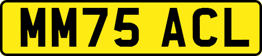 MM75ACL