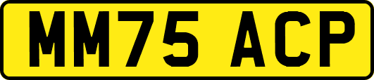 MM75ACP