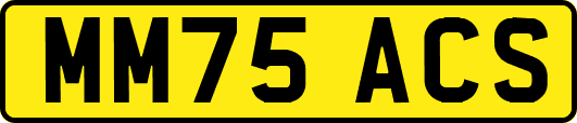 MM75ACS