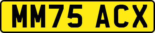 MM75ACX