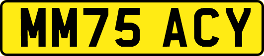 MM75ACY