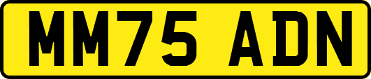 MM75ADN