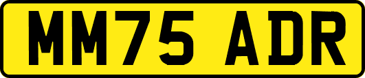 MM75ADR