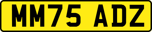MM75ADZ