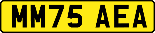 MM75AEA