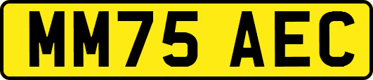 MM75AEC