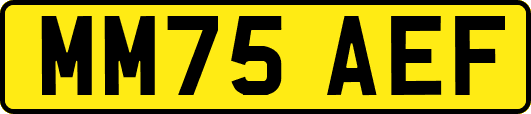 MM75AEF