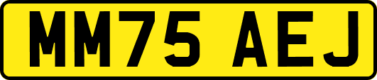 MM75AEJ