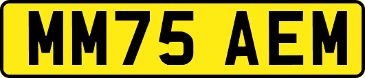 MM75AEM