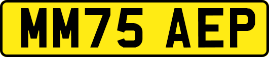 MM75AEP