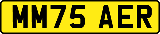 MM75AER