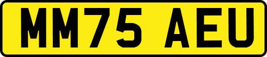 MM75AEU