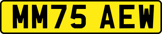 MM75AEW
