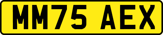 MM75AEX
