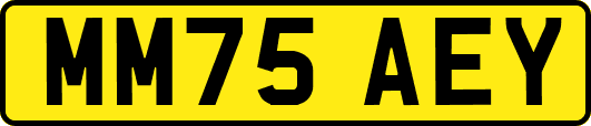 MM75AEY