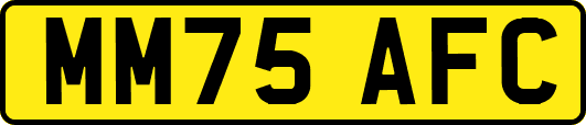 MM75AFC