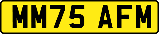 MM75AFM