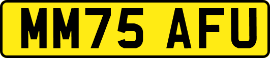 MM75AFU
