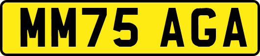 MM75AGA