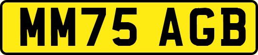 MM75AGB