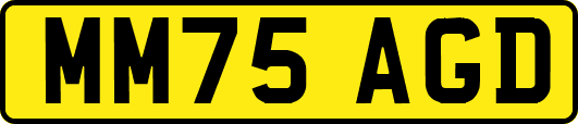 MM75AGD