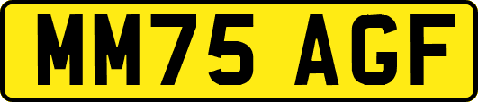 MM75AGF