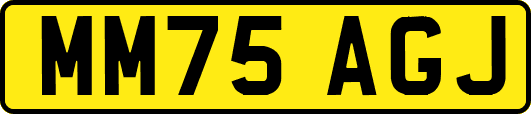 MM75AGJ