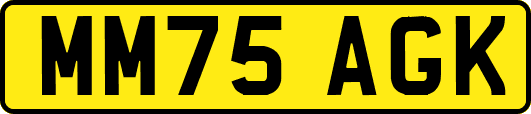 MM75AGK