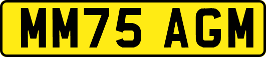 MM75AGM