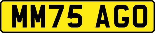 MM75AGO