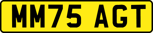 MM75AGT