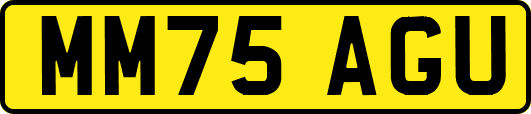 MM75AGU