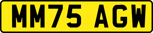 MM75AGW