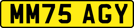 MM75AGY